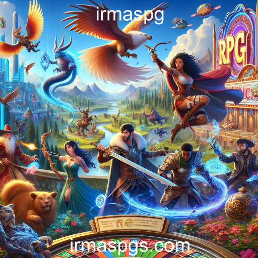 A Magia dos Jogos de RPG: Aventuras e Emoções em Jogo